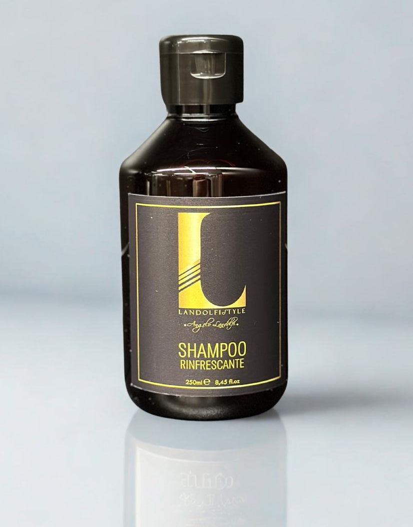 Shampoo Rinfrescante Landolfistyle 250ml