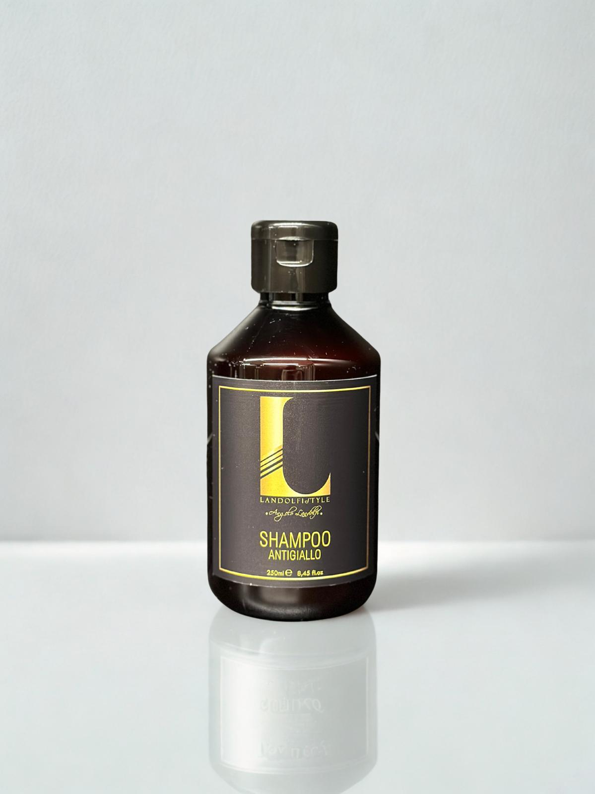 Shampoo Antigiallo Landolfistyle 250ml