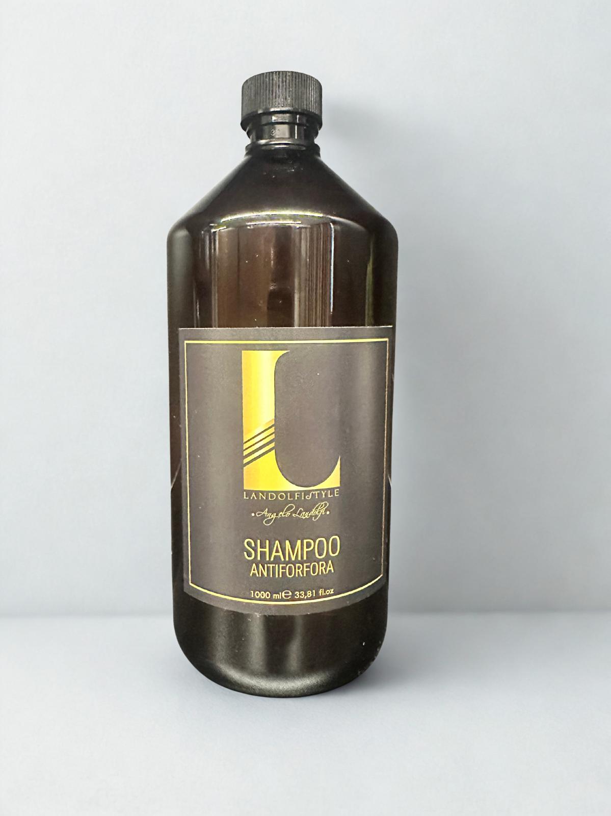 Shampoo Antiforfora Landolfistyle 1000ml