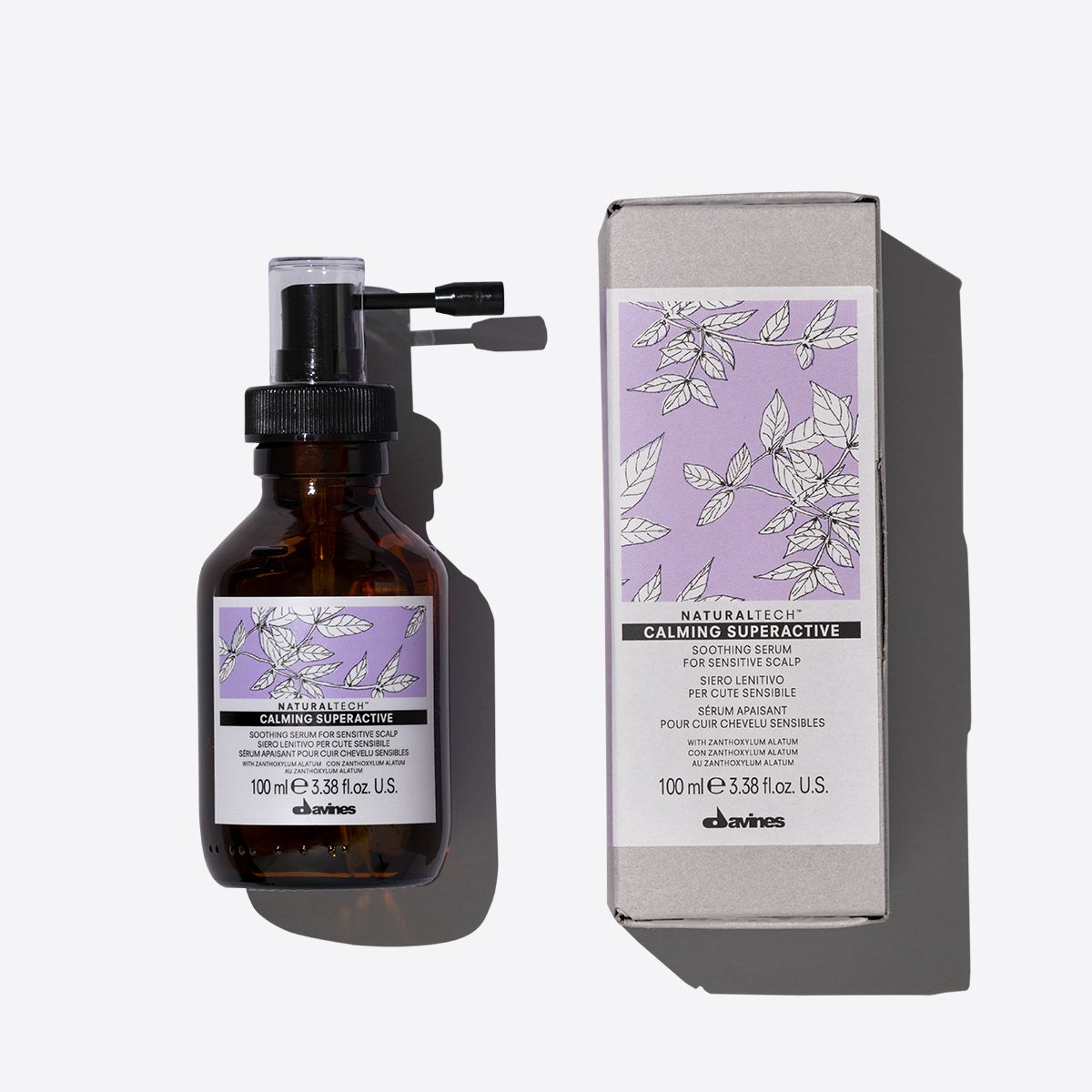 Davines - Calming Superactive 100ml