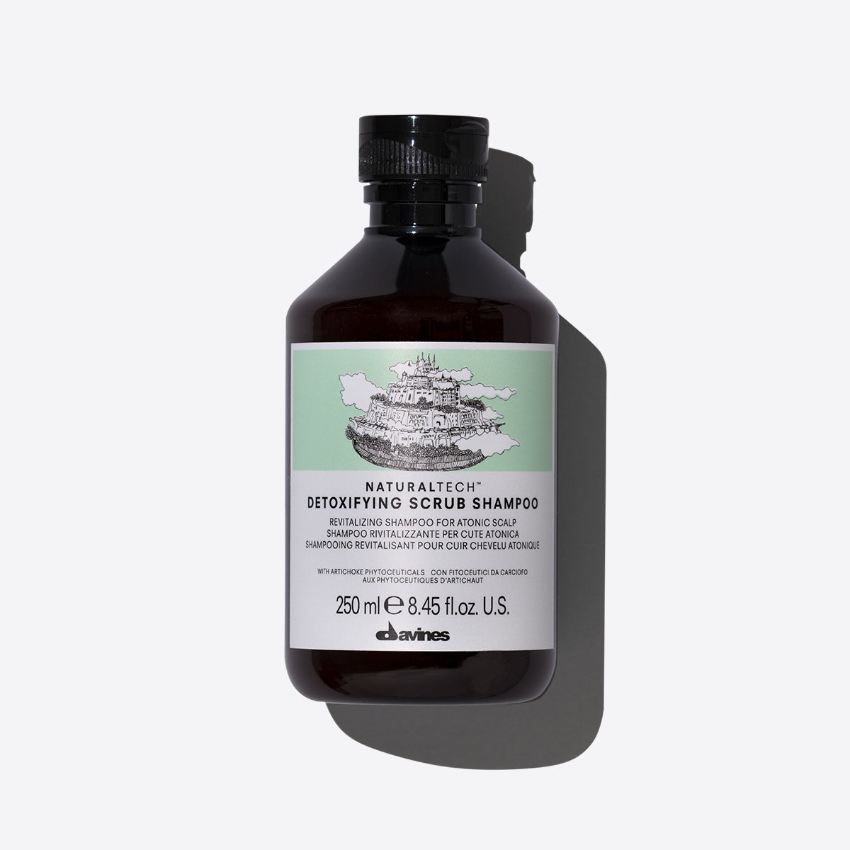 Davines - DETOXIFYING Scrub Shampoo