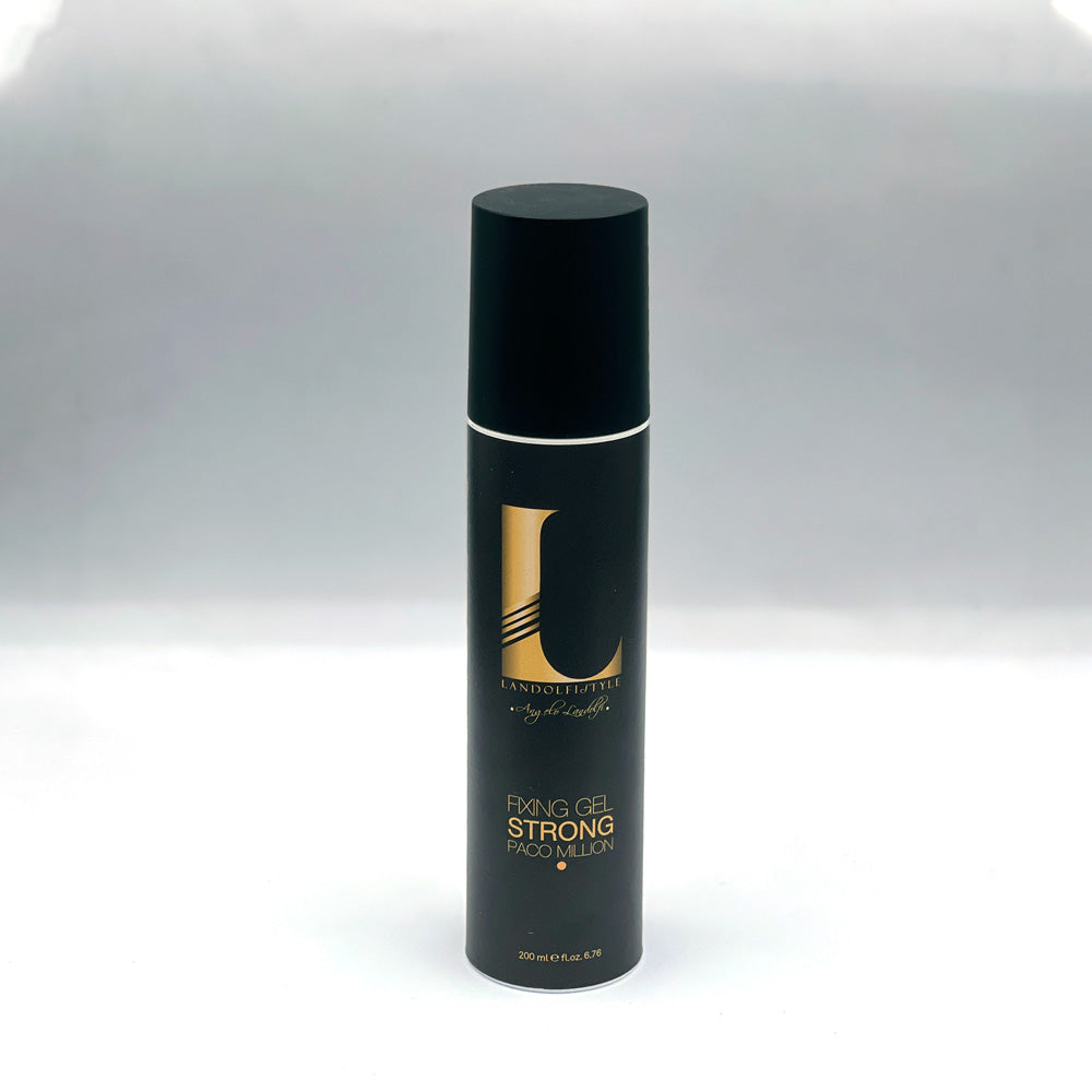 Landolfi Style - Gel Styling Nero