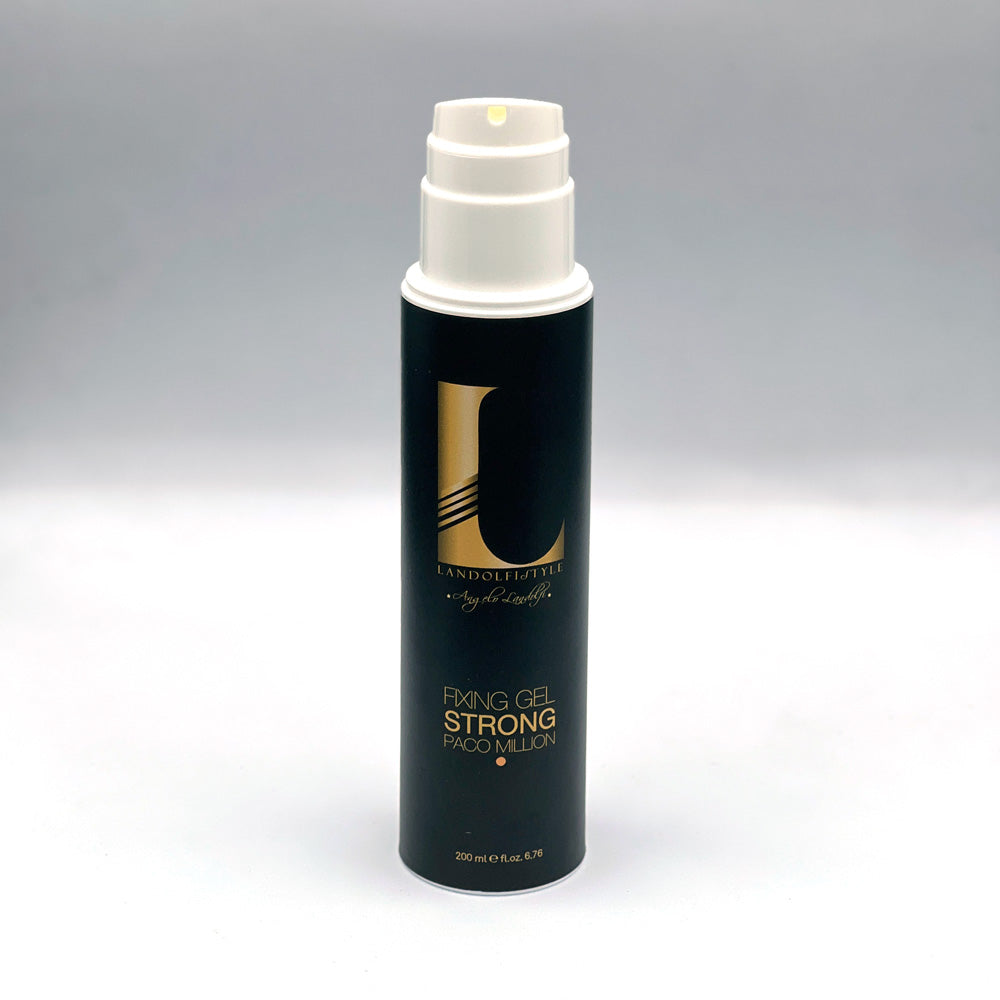 Landolfi Style - Gel Styling Nero