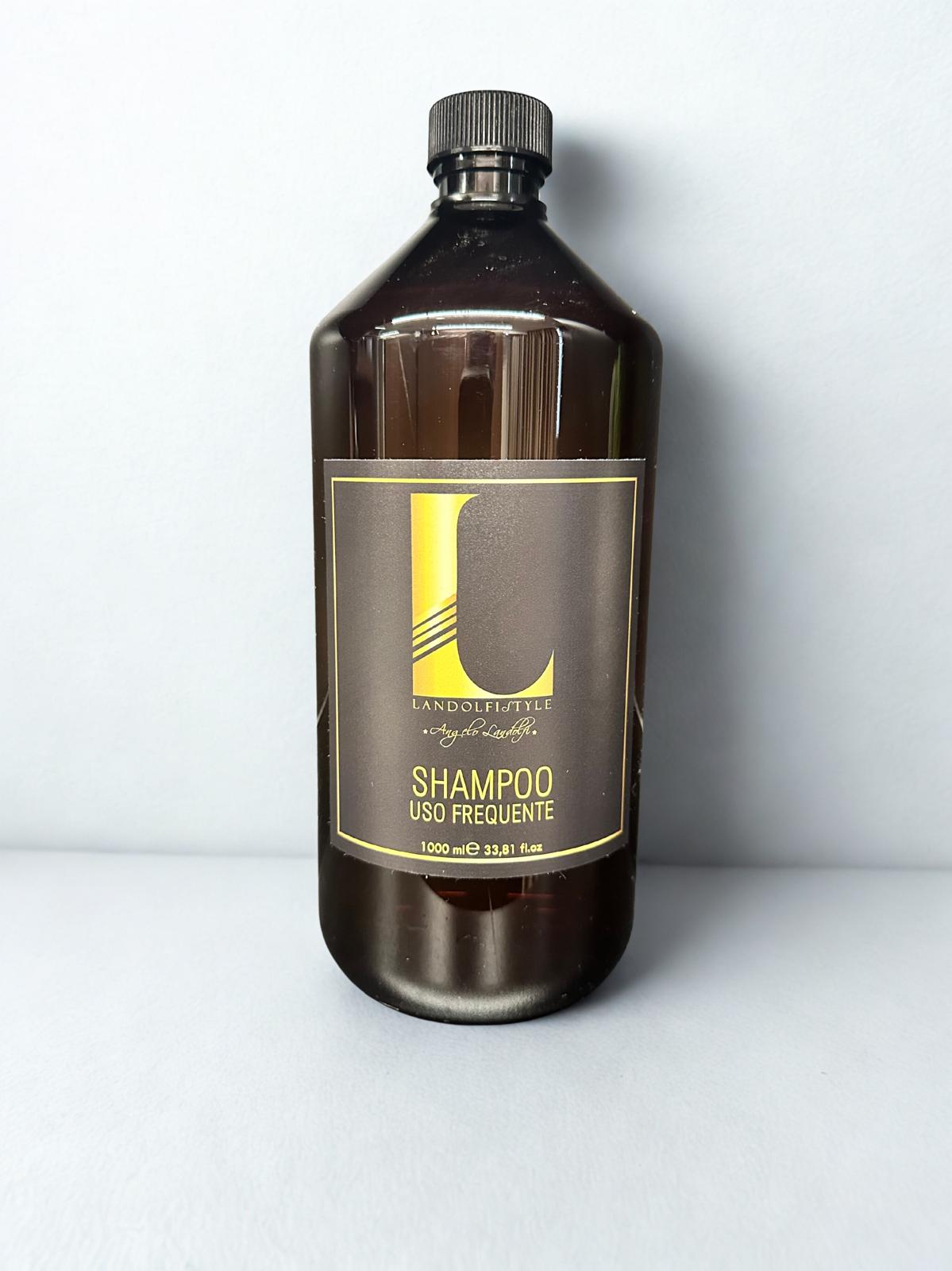 Shampoo Uso frequente Landolfistyle 1000ml