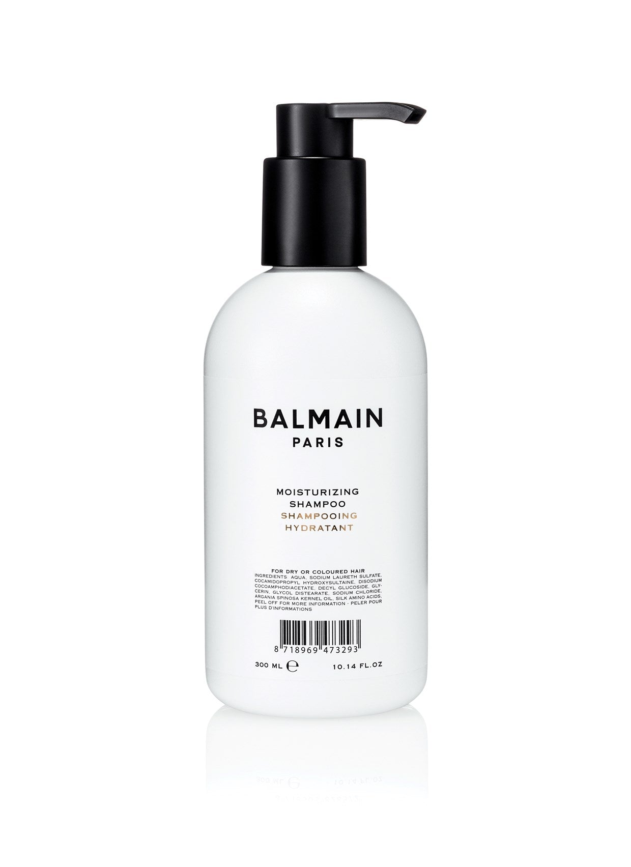 Balmain - Moisturizing Shampoo