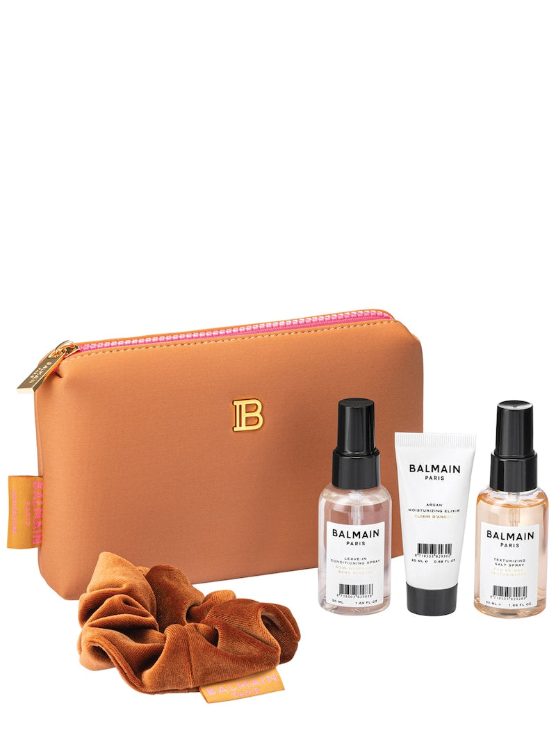 Balmain - Paris Hair Couture Limited Edition Cosmetic Bag